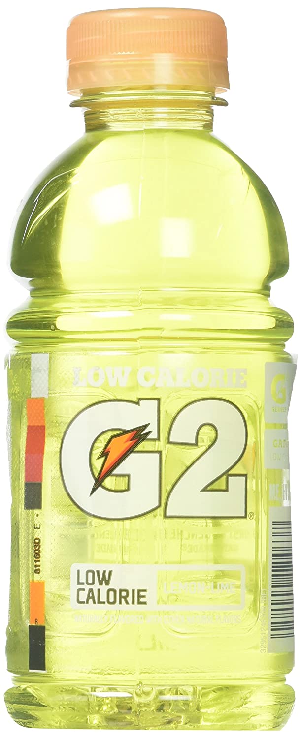 Gatorade Thirst Quencher, Lemon Lime, 6 Count (Pack Of 4) - Walmart.com ...