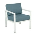 Shop Mainstays Dashwood 4Piece Outdoor Patio Conversation Set, Seats 4