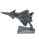 thumbnail image 5 of Adorno de avión a escala 1:144, decoración de escritorio, simulación de fundición a presión, juguete de avión de de aleación para dormitorio de estar camuflaje CUTICAT Aviones fundidos a troquel, 5 of 8