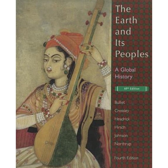 Pre-Owned The Earth and Its People: A Global History: Advanced Placement Edition (Hardcover) 0618771484 9780618771486