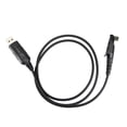 thumbnail image 2 of Reemplazo de cable de programación USB para Motorola Radio GP328Plus Cable de programa Walkie Talkie GP338Plus GP644 GP688 GP344 Methold  TX0908-00, 2 of 2