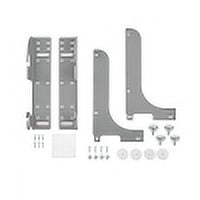 Kit de montaje en puerta Rev-A-Shelf 5WB-DMKIT para armarios