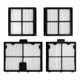 thumbnail image 1 of Ultra-Fine Filter Panels 9991466-R4 for Pool Cleaners Active 10, 1 of 5