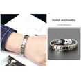 thumbnail image 5 of SUSHANG Detachable Magnet Bracelet Bracelet Detachable Titanium Stress Bracelet Bracelets, 5 of 6