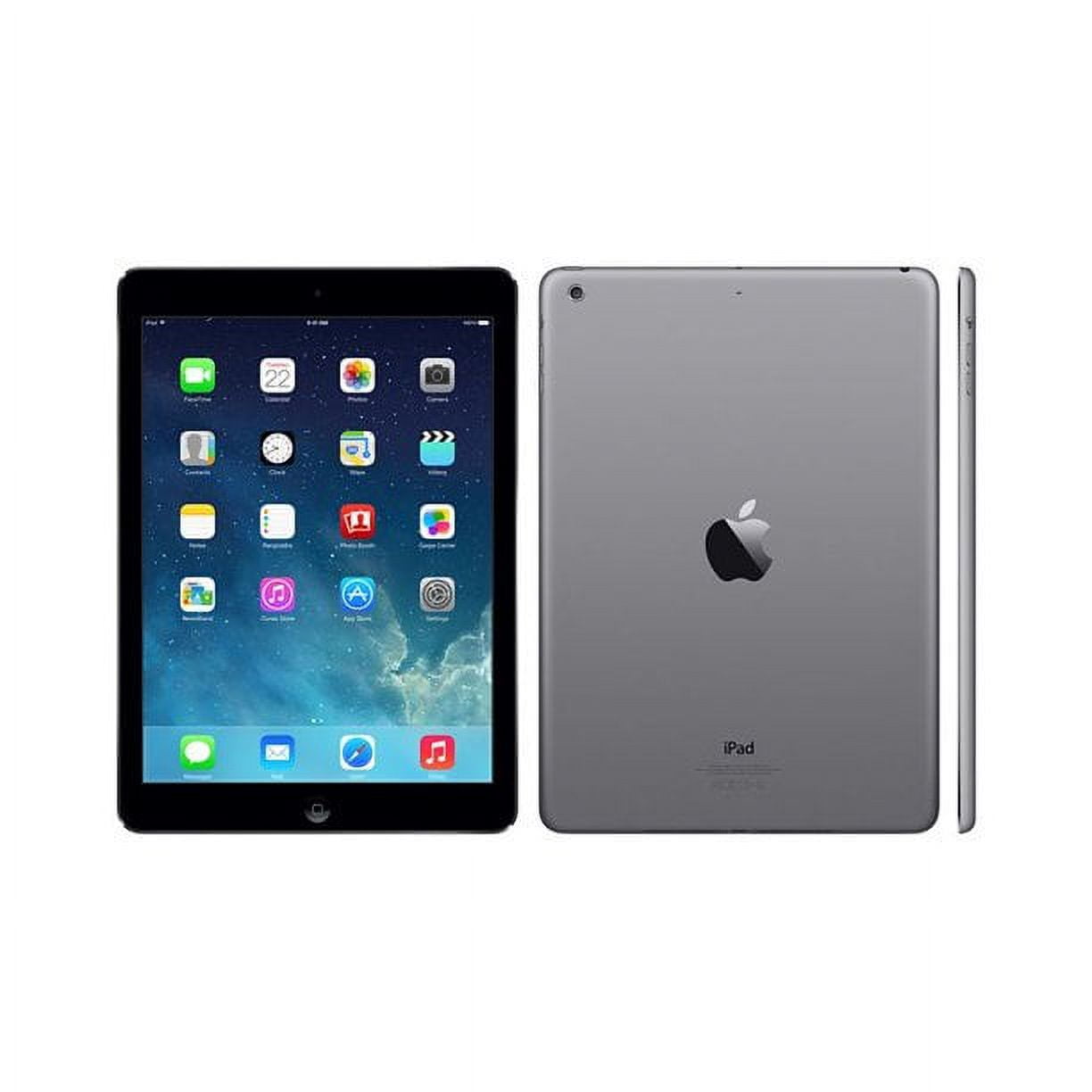 Restored Apple iPad Air A1474 (WiFi) 16GB Space Gray (Refurbished