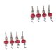 thumbnail image 2 of Vogacara RC Car Axle Cup Adaptador de 12 mm Modelo 1/18 Escala Regalos duraderos Accesorios de actualización Reemplazo de refuerzo para WLtoys Type1 NO1 Vogacara CBP202722, 2 of 6