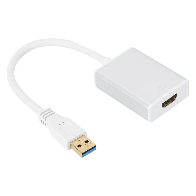Adaptador de cable US Bto HDMI, USB 3.0 a HDMI Convertidor US HDMI Adaptador US Bto HDMI el mejor de su clase
