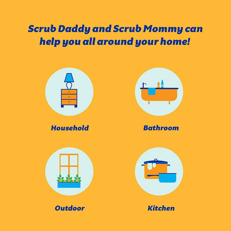 Scrub Mommy Pink – Scrub Daddy