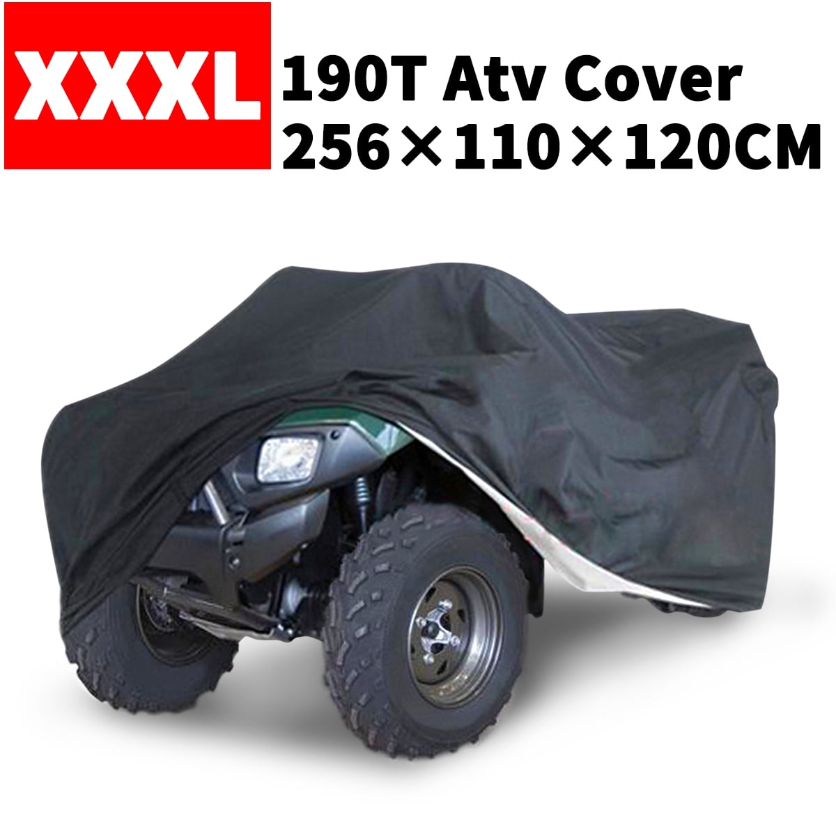 quad bike waterproof cover