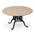 thumbnail image 3 of KoverRoos Weathermax  Oval Table Top Cover, 3 of 7