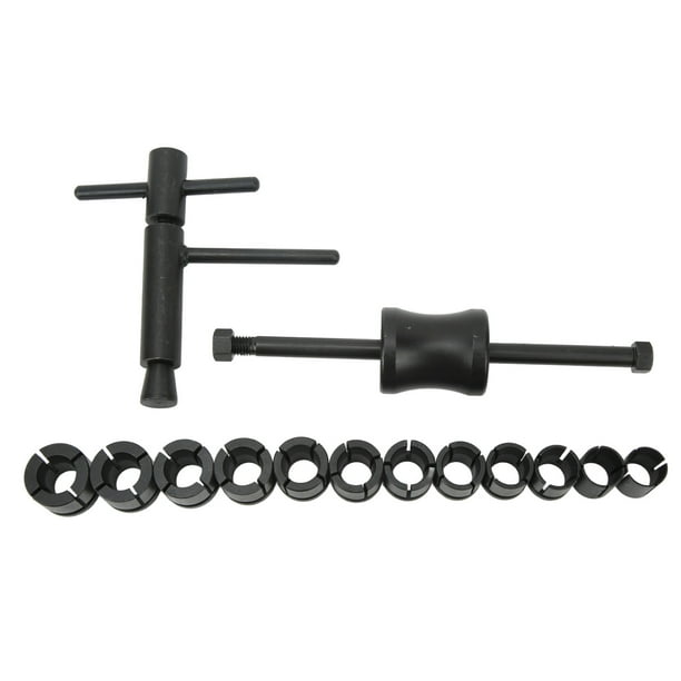 Kit De Extracción De Pistón De Pinza De Freno, Rendimiento Duradero 12 Adaptadores Herramienta De Extracción De Pistón De Pinza De Freno De Motocicleta Sólida Para Motocicleta