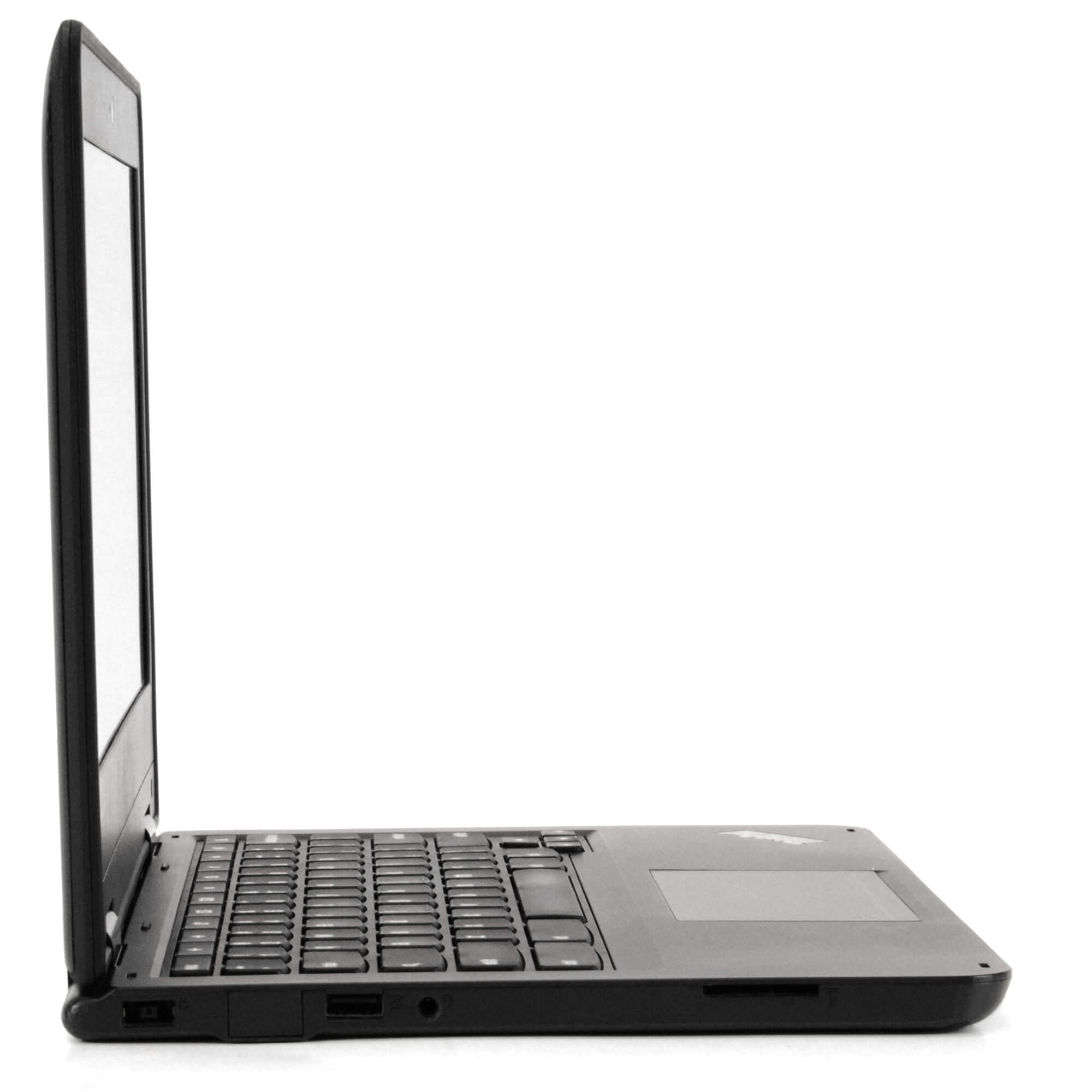Restored Lenovo ThinkPad 11e 11.6" Laptop, Celeron, 4GB, 16GB SSD, (Refurbished)