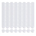 thumbnail image 4 of perfeclan 20x Empty Paint Pots Strips Acrylic Paint Containers Arts with Lid Empty Storage Paint Containers for School Supplies , 3ml 23cm, 4 of 9
