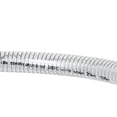 thumbnail image 1 of Transparent 1 Meter PU tube dust suction vacuum fume exhaust hose exhaust pipe air tube inside diameter, 1 of 4