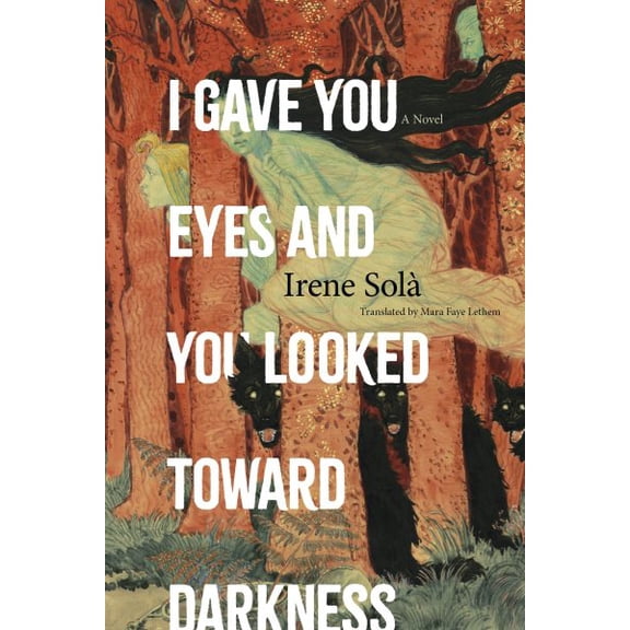 Pre-Owned I Gave You Eyes and You Looked Toward Darkness: A Novel