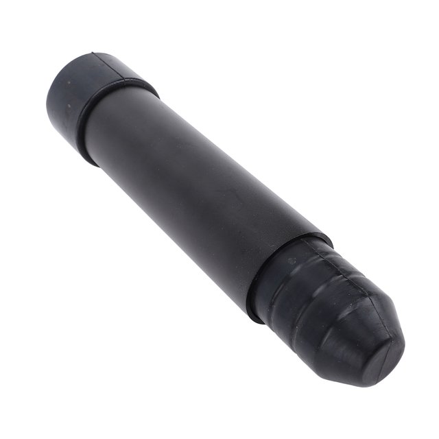 Économiseur de Moteur hors-Bord avec Cylindres de Direction, Support de Remorque, Stabilisateur pour Moteur 3 Rams, Caoutchouc Haute Résistance & Alliage d'Aluminium, Installation Facile, Adapté pour 3