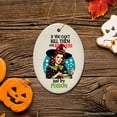 thumbnail image 5 of If You Can't Kill Them with Kindness Just Try Poison Ceramic Ornament for Retro Decoration and Gift, 5 of 7
