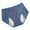 08# Navy, variant on HKYNLAG Leakproof Panties for Women, Leak Proof Underwear for Women, Leakproof Panties for Old Women Over 60 Incontinence Khaki L/XL