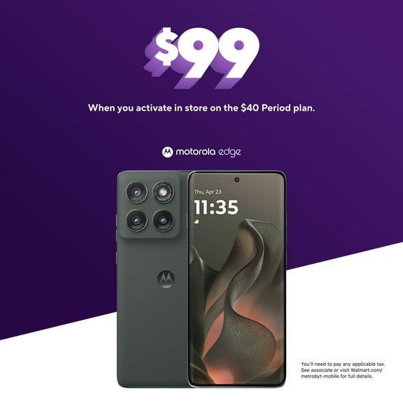 Metro By T-Mobile Motorola Edge 5G