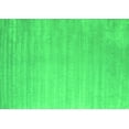 thumbnail image 1 of Ahgly Company Indoor Rectangle Abstract Green Contemporary Area Rugs, 7' x 10', 1 of 1