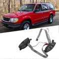 thumbnail image 3 of Aluminum 6-Bolt hole Steering Wheel Racing Hub Adapter for MAZDA 323 MIATA MX3 MX5 MX6, 3 of 4