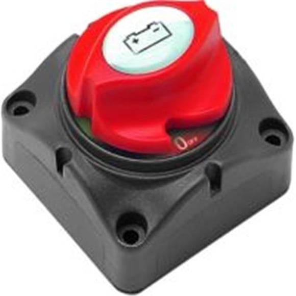 701HBRV Battery Disconnect Switch Knob Type On-off Switch