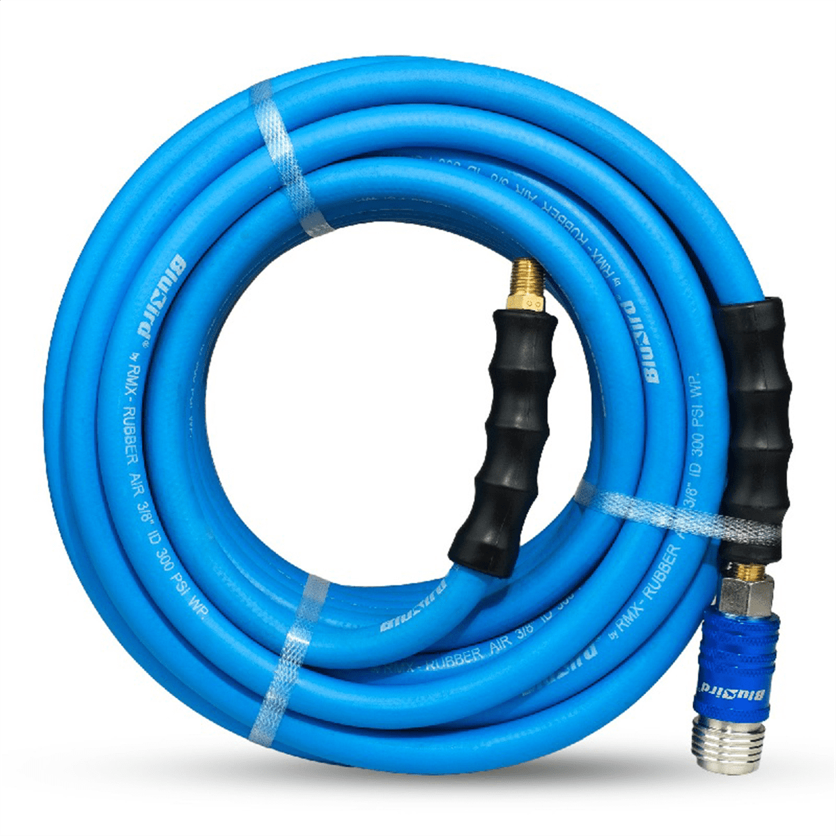 BluBird BluBird Air Hose 3/8" x 50' with 5 in 1 coupler