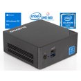 thumbnail image 2 of GIGABYTE BRIX Mini PC, Carte Mère Intel Quadricœur Celeron J4105, (Neuf), 2 of 8