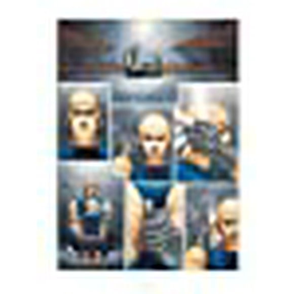 The Metabarons: The First Cycle