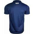 thumbnail image 6 of Icon Sports U.S. Soccer Navy Polo Shirt, 100% Polyester, YS-XL, 1-Pack, 6 of 6
