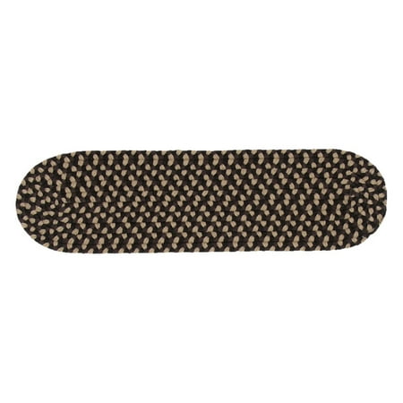 - Colonial Mills Brook Farm Braided Indoor/Outdoor Stair Tread
