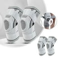 thumbnail image 6 of Motionmax Knee Pro - Protective Short-Style Strap-On Knee Sleeve Brace for Fitness, Running, Outdoor Sports & Meniscus Support (Knee Braces Generic), 6 of 6
