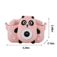 thumbnail image 3 of Oggfader Digital Camera for Kids 10-12 HD Kids Digital Camera 20MP Children Camera Built-In Camera Shockproof Protection Cover,Pink, 3 of 8