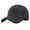 Black, variant on Kelon Star Embroidered Trucker Hat, Unisex Cotton Baseball Cap, Adjustable Hip Hop Sun Hat, Casual Outdoor Headwear, One Size Baseball Caps
