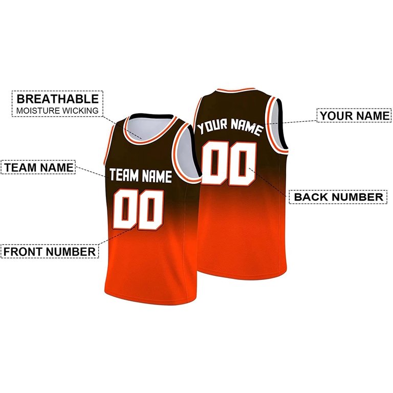 Custom Football Jerseys Mesh Design Your Team Name and Your Number  Personalized for Women 2XL : : Sports, Fitness & Outdoors