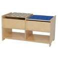 thumbnail image 2 of Wood Designs 85600 - Build-N-Play Table, 2 of 2