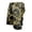 Camouflage -BR31, variant on Camo Men's Cargo Shorts Internal Drawstring Elastic Waist Summer Big and Tall Bermuda Shorts Outdoor Sports Hiking Short Snake Pattern 2XL