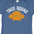 thumbnail image 4 of Inktastic Taco Squad Boys or Girls Baby Bodysuit, 4 of 5