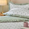 thumbnail image 5 of Wylder Ava Reversible Duvet Cover Set, 5 of 5
