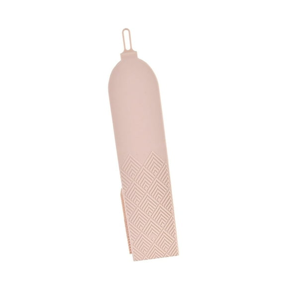 Travel Makeup Brush Holder Soft Organizer for Daily Work Gift Khaki