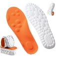 thumbnail image 1 of Espuma viscoelástica Insoles LiteShoe 4D Steppers para hombre y mujer, 1 of 5