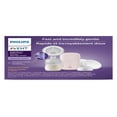 thumbnail image 5 of Philips AVENT Single Electric Breast Pump Advanced with Natural Motion Technology, SCF391/62, Pump Light Pink, Bottle Clear, 5 of 11