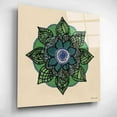 thumbnail image 3 of Epic Art 'Mandala 2' by Stellar Design Studio, Acrylic Glass Wall Art, 12"x12", 3 of 8
