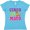 Aqua, variant on Inktastic Cinco De Mayo Cute Fiesta Pinata Women's V-Neck T-Shirt