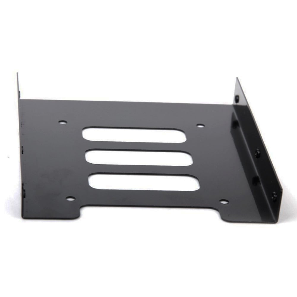 axGear SSD 3.5 Inch Hard Drive Bay Mounting Bracket 2.5 In Hard Disk to 3.5 HDD Slot Tray