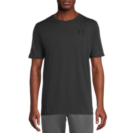 Under Armour Men's and Big Men's UA Sportstyle Left Chest Logo T-shirt, Sizes up to 2XL