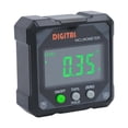 thumbnail image 1 of Colaxi Inclinometer 4x90 Degree Electronic Level for Construction Machinery Masonry A, 1 of 8