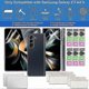 thumbnail image 4 of Z Flip 5 Screen Protector, [8 in 1] Inside Film + Front Screen Protector +Hinge Protector+Back Protector for Samsung Galaxy Z Flip 5, 4 of 5