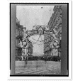 thumbnail image 2 of Historic Framed Print, San Francisco's welcome to Grant, 17-7/8" x 21-7/8", 2 of 9