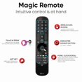 thumbnail image 3 of Control remoto mágico LG MR22GN con Magic Tap (NFC) 2022, 3 of 9